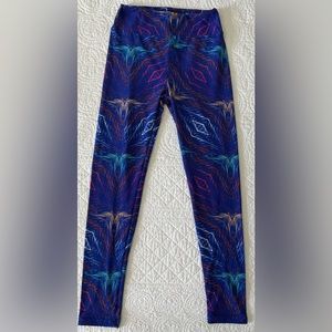 NWOT Lularoe Leggings. One Size 0-12.